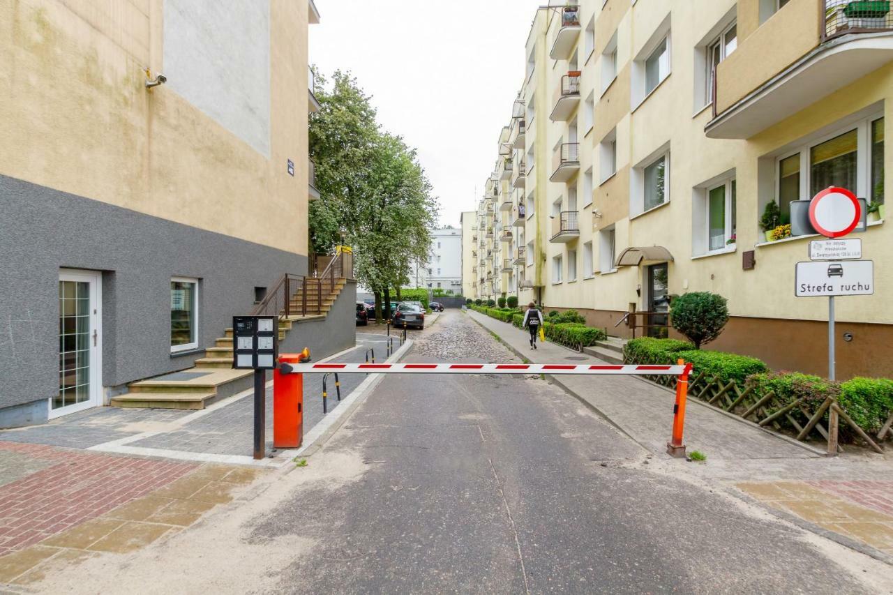 Apartments Gdynia Swietojanska Экстерьер фото