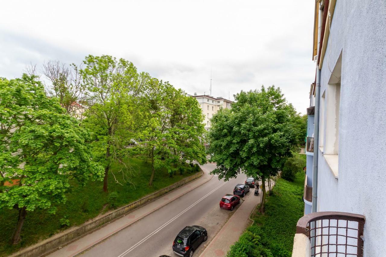 Apartments Gdynia Swietojanska Экстерьер фото