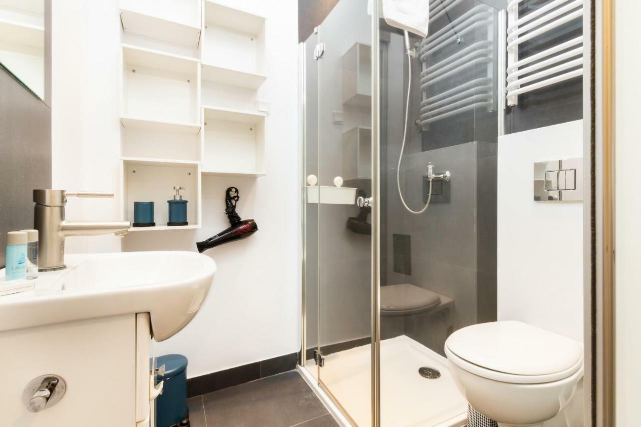 Apartments Gdynia Swietojanska Экстерьер фото